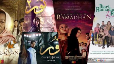4 drama tema Ramadan level fenomena
