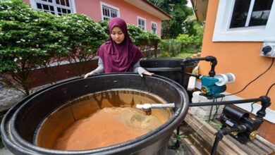 Kerajaan PAS Kelantan Beri Jaminan Masalah Air Selesai 3 Tahun Lagi, Ironiknya Sudah Berdekad Rakyat Menunggu