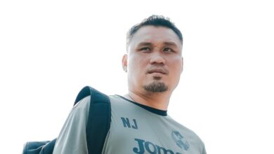 Nidzam Jamil ketua jurulatih Selangor FC yang baru