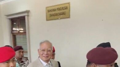 Pengampunan Najib : Malaysian Bar cabar kuasa Agong?