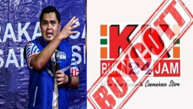 Pihak Yang Menentang KP UMNO Dalam Isu Stoking, Sila Lihat Video Ini