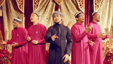 Lagu Rabiatul Adawiyah diberi nafas baru bersama Khai Bahar