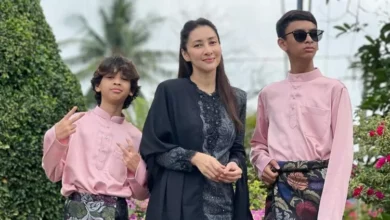 Rita Rudaini : Kami Bertiga Dah Tak Kenal Siapa Itu A