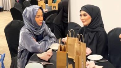 Fasha Sandha Minta Tips ‘Awet Muda’ Dari Nora Danish [VIDEO]