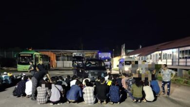 101 warga asing depot Tanah Merah dihantar pulang