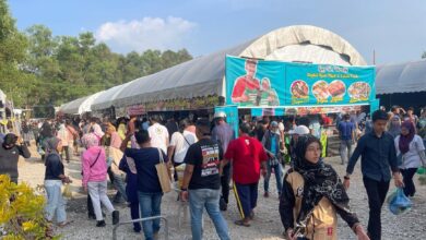 Peniaga bazar Ramadan terdesak naikkan harga
