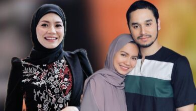 Aprena Manrose dan suami reda untuk mendapatkan cahaya mata