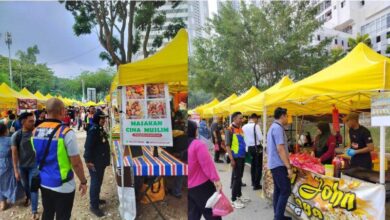 6 peniaga bazar Ramadan dikompaun, gajikan warga asing