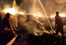 Hampir 97 peratus kebakaran tapak pelupusan sampah dekat Kota Kinabalu dipadam