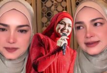 Siti Nurhaliza Gugur Air Mata [VIDEO] 