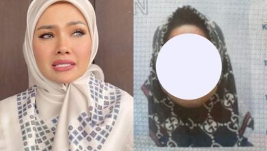 Zarina Zainuddin Bengang Pembantu Rumah Lari Ikut Lelaki & Curi Barang Kemas