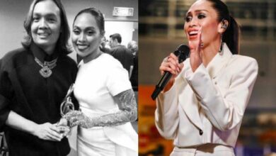 Dayang Nurfaizah Terkilan & Sedih Rakam Lagu Terakhir Rudy Imran