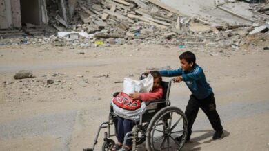 ICJ arah Israel pastikan bantuan kemanusiaan segera di Gaza