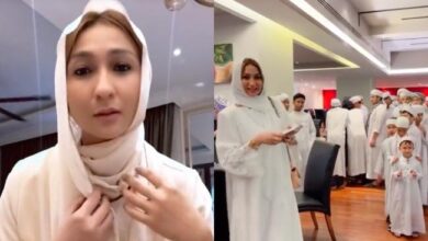 Kak KM Dipuji Netizen, Kongsi Rezeki Dengan Pelajar Tahfiz [VIDEO]