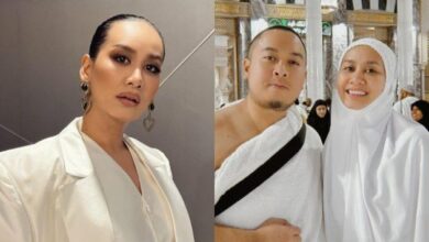 Marsha Milan Sudah 10 Tahun Bergelar Muslim