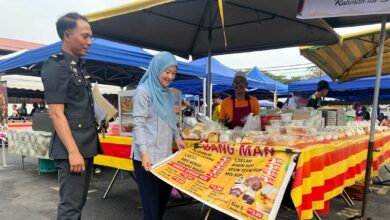 Harga juadah di bazar Ramadan Perlis meningkat