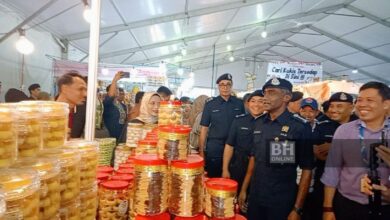 11 laporan polis di Johor