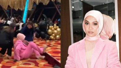 5 Kejadian Tak Diingini Telah Berlaku Ketika Artis Ini Menyanyi [VIDEO]