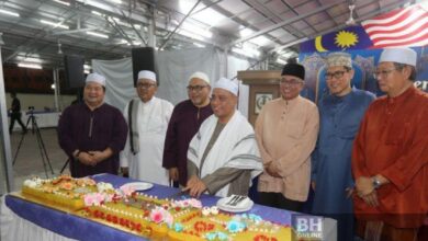 Penjawat awam Perak, ketua kampung terima BKK Raya RM1,000