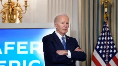 Sokongan rakyat Amerika kepada Joe Biden merosot