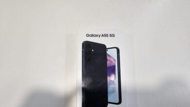 SAMSUNG Galaxy A55 5G