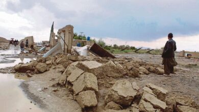 Hujan lebat, banjir korbankan 100 orang