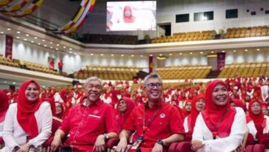 Tengku Zafrul letak jawatan Bendahari UMNO Selangor