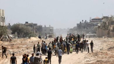 Israel tinggalkan Khan Yunis, siap sedia serang Rafah