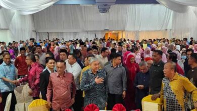 Zahid yakin UMNO kembali perintah Sabah