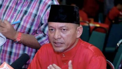 Pemimpin Bersatu ingatkan DAP jangan 'berlagak baik'