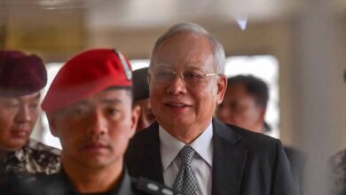 Najib tak pernah arah pengurusan 1MDB pindah AS$1.03 bilion kepada Jho Low