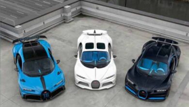 4 kereta Bugatti Veyron edisi terhad dikaitkan 1MDB dirampas