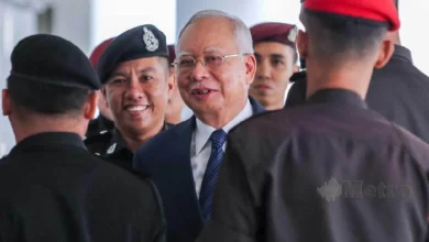 'Saksi misteri' akan ikrarkan afidavit sokong permohonan Najib