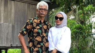 Raisuddin Hamzah merindui arwah anaknya, Siti Sarah