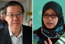 Guan Eng wants PAS MP Mastura referred to privileges committee