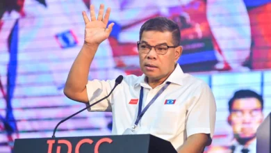 Learn from failed reform movements worldwide, Saifuddin tells PKR