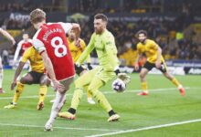 EPL: Rasa kecewa bantu Arsenal menang