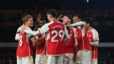 EPL: Keghairahan Arsenal sudah kembali
