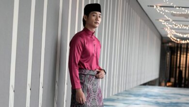 Hun Haqeem memakai baju Melayu selama tujuh hari