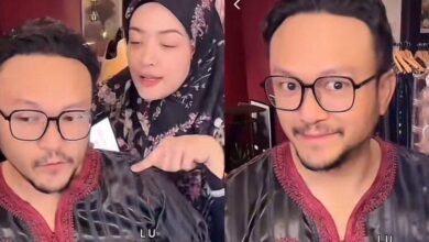 Gelagat Syatilla Melvin & Suami Mengenai LU, LUM, MUSM Raih Perhatian! [VIDEO]