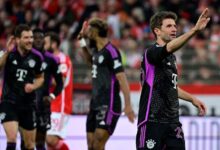 Bundesliga: Bayern lengkapkan minggu sempurna