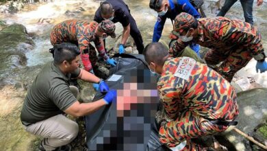 Pendaki ditemui maut selepas 17 jam dilaporkan hilang di Gunung Nuang