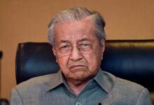 Bila Mahathir Mula Meroyan