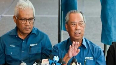 Bila Perikatan Nasional Tiba-Tiba Menjadi Terpaling Membela Najib