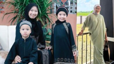 Shuhada Dedah Hafidz Roshdi Sudah 11 Bulan Tidak Menjenguk Anak