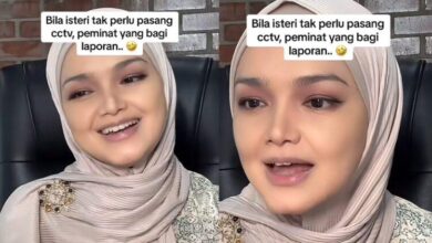 Reaksi Siti Nurhaliza Bila Peminat Jadi CCTV Beritahu Keberadaan Suami [VIDEO]