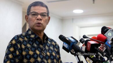Saifuddin commends police for swift arrest in KLIA shooting case