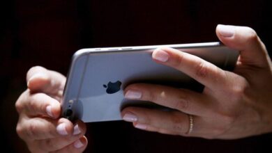 Kesal ibu mentua dituduh curi iPhone