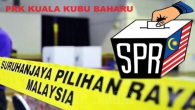 Gula-Gula Perikatan Nasional Kepada Pengundi PRK Kuala Kubu Baharu