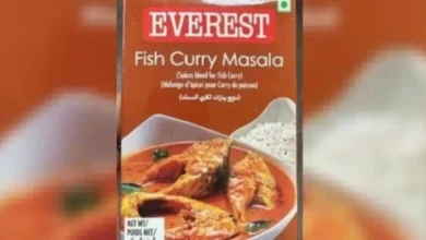 Everest Fish Curry Masala didapati mengandungi racun perosak - SFA